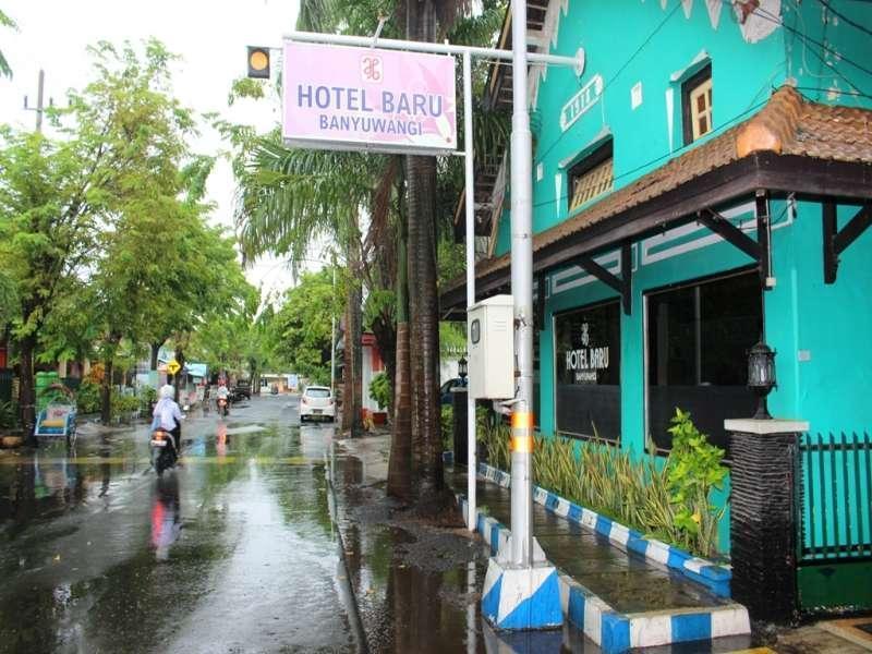 Hotel Baru Banyuwangi  Exterior photo